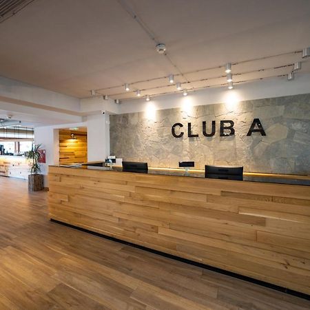 Hotel Club A Kopaonik Kültér fotó