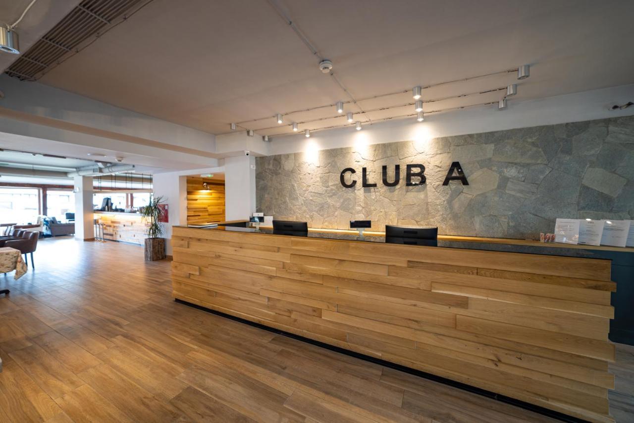 Hotel Club A Kopaonik Kültér fotó
