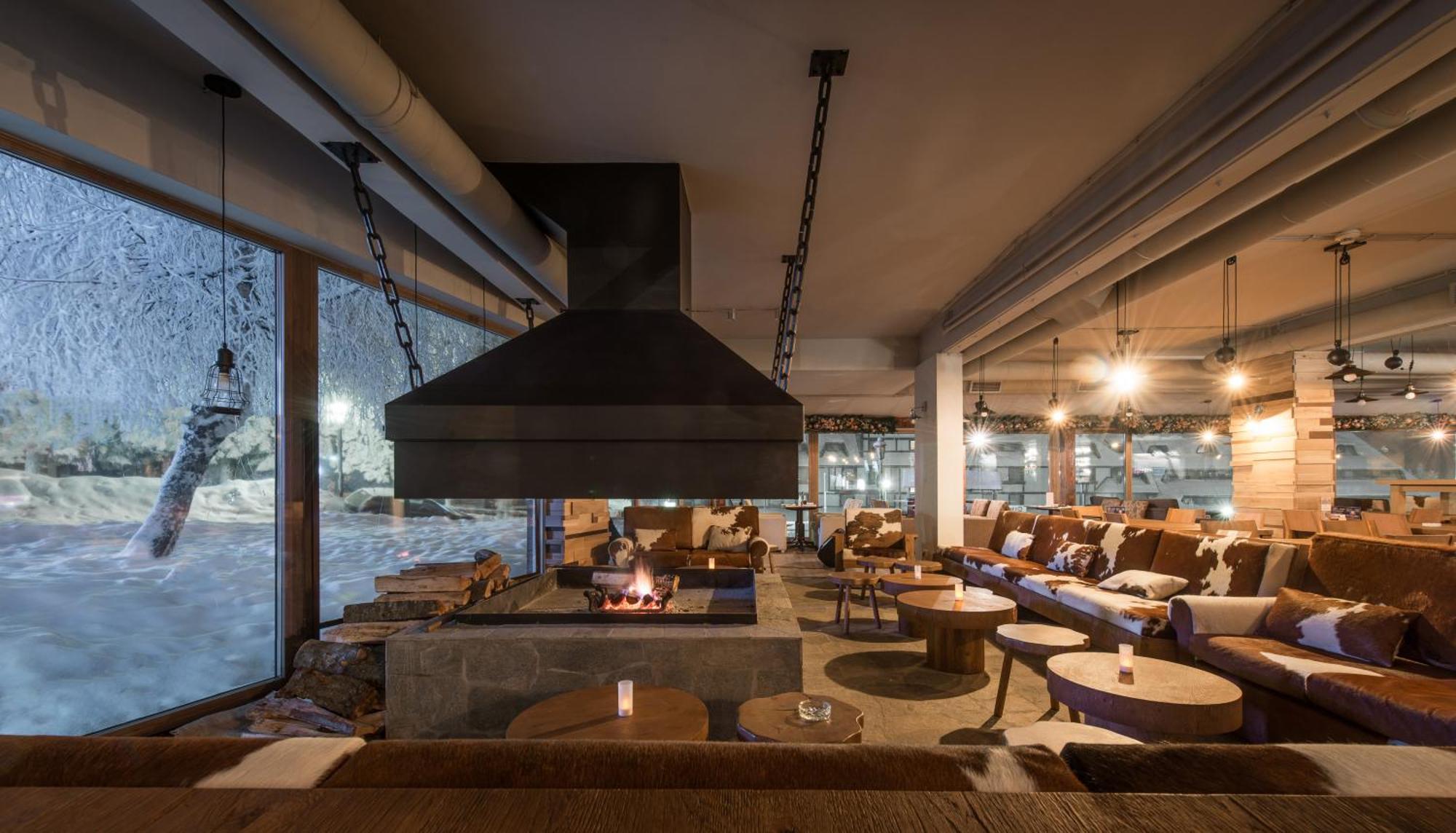 Hotel Club A Kopaonik Kültér fotó
